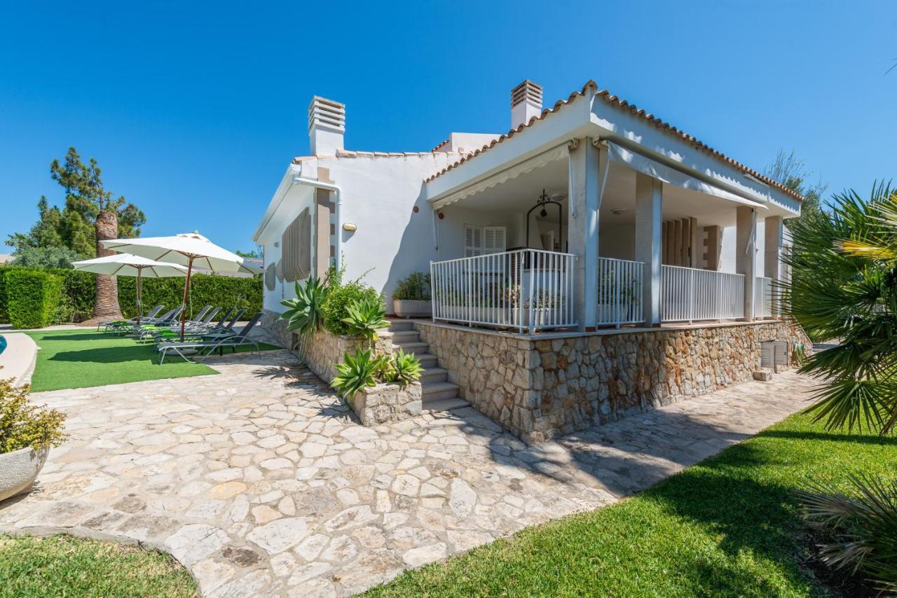 Can Llorens Pollenca Exterior photo