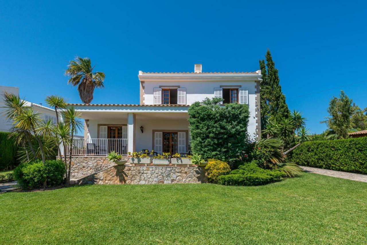 Can Llorens Pollenca Exterior photo