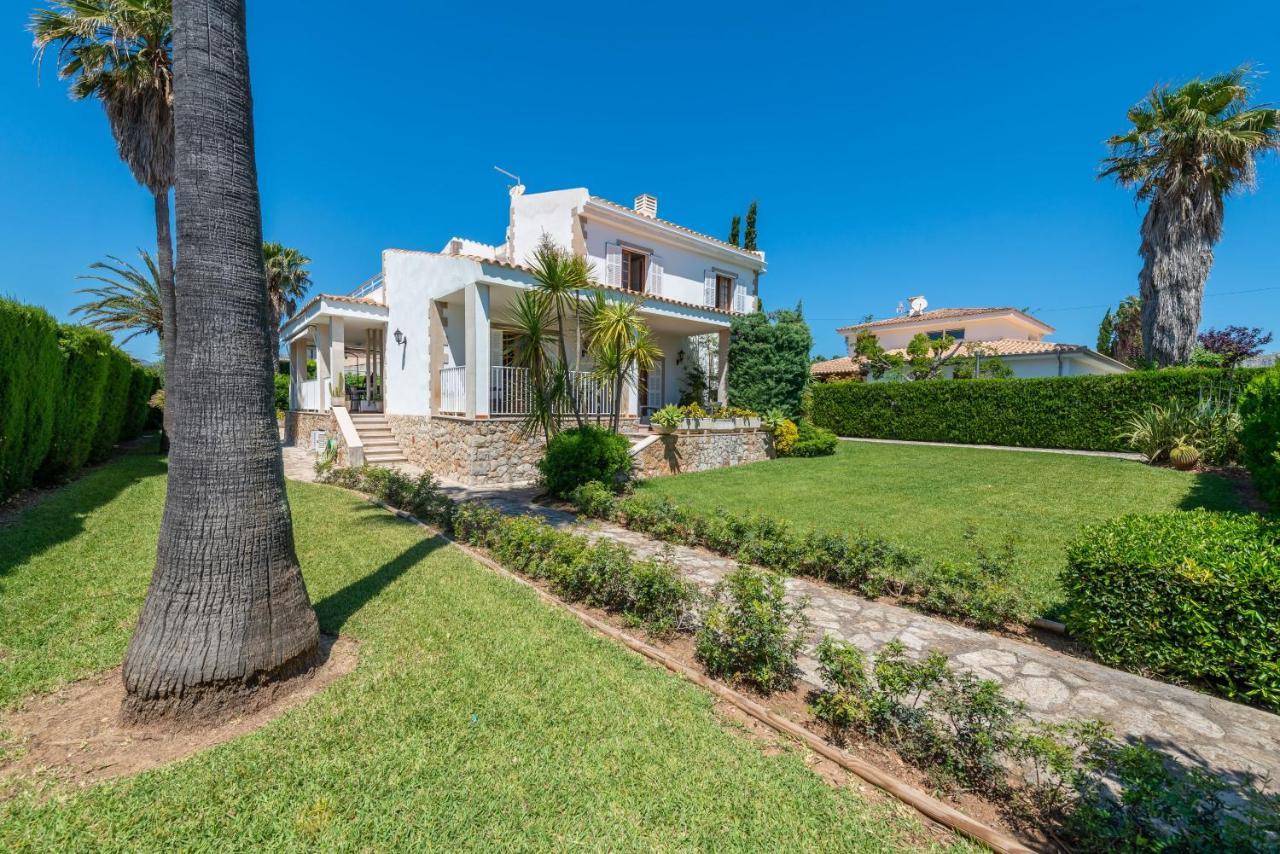Can Llorens Pollenca Exterior photo