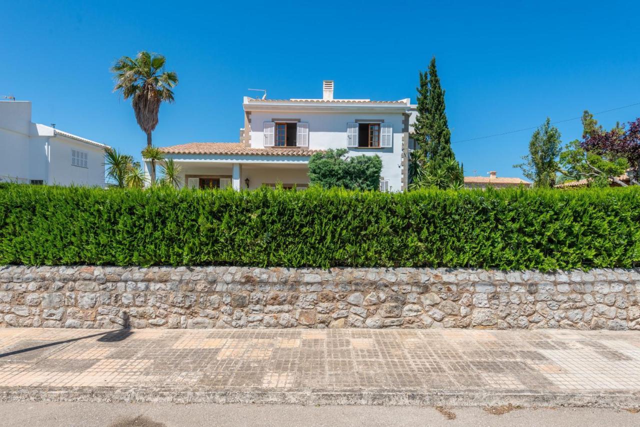 Can Llorens Pollenca Exterior photo