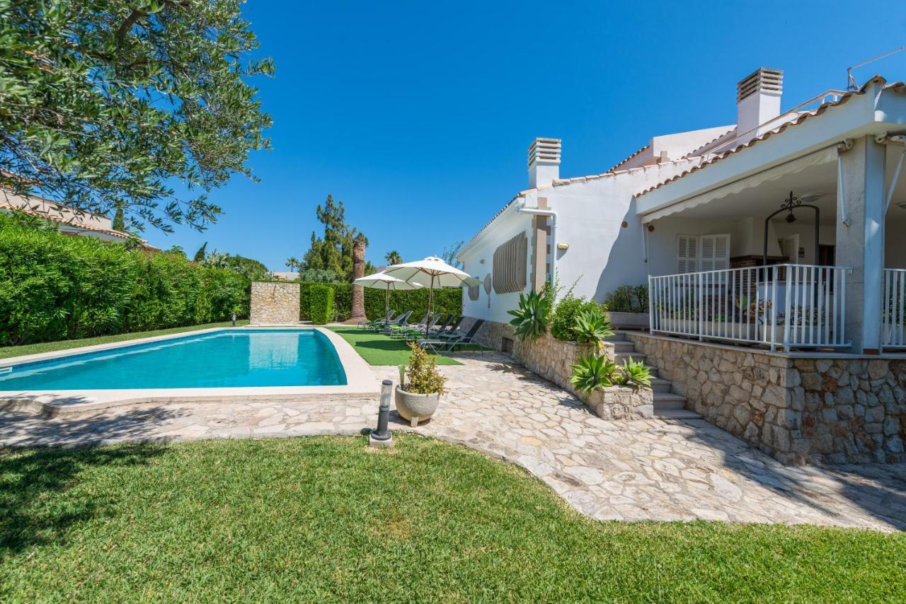 Can Llorens Pollenca Exterior photo