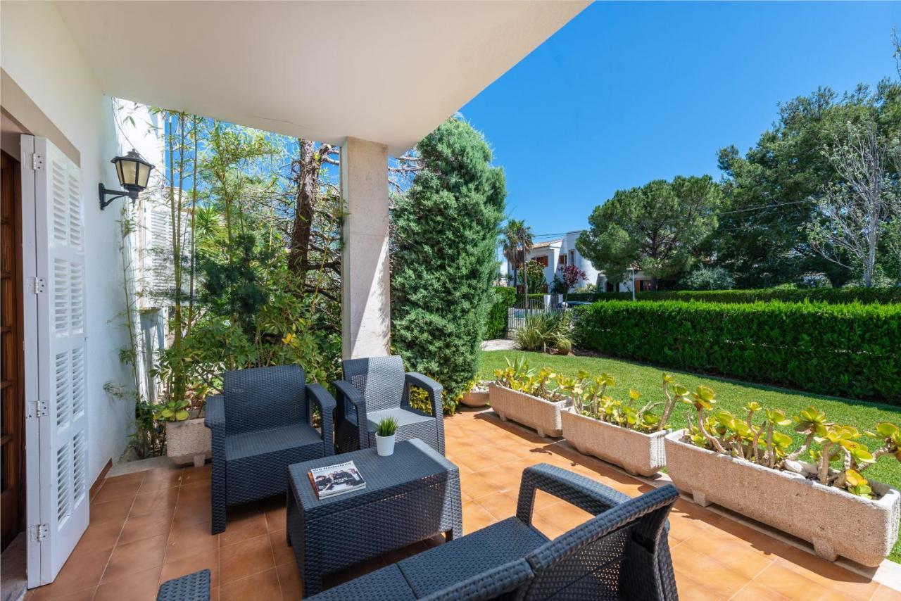 Can Llorens Pollenca Exterior photo